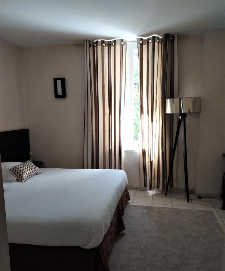 Hotel Le Synaya Sanary-sur-Mer Eksteriør bilde