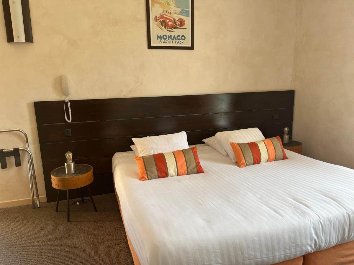 Hotel Le Synaya Sanary-sur-Mer Eksteriør bilde