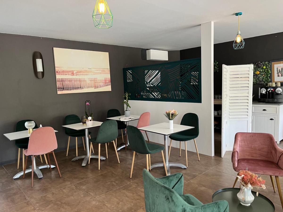 Hotel Le Synaya Sanary-sur-Mer Eksteriør bilde