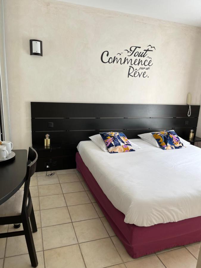 Hotel Le Synaya Sanary-sur-Mer Eksteriør bilde