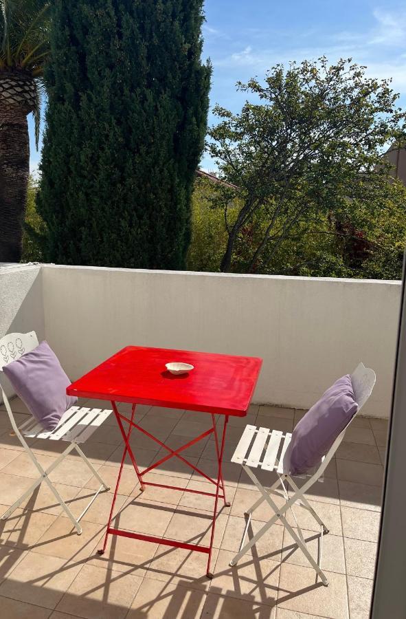 Hotel Le Synaya Sanary-sur-Mer Eksteriør bilde