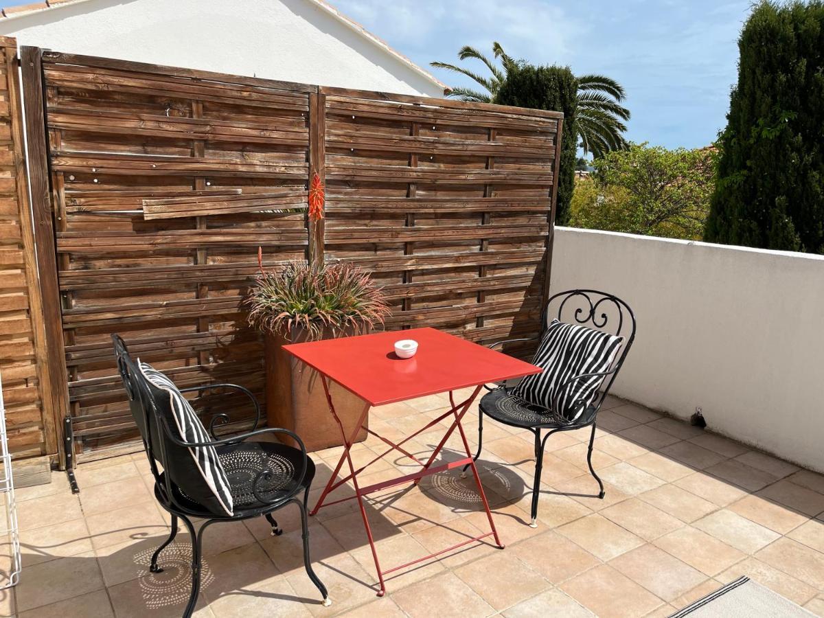 Hotel Le Synaya Sanary-sur-Mer Eksteriør bilde