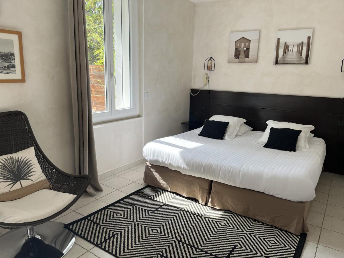 Hotel Le Synaya Sanary-sur-Mer Eksteriør bilde