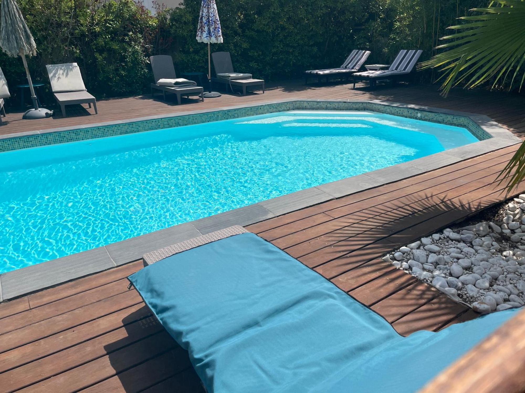 Hotel Le Synaya Sanary-sur-Mer Eksteriør bilde