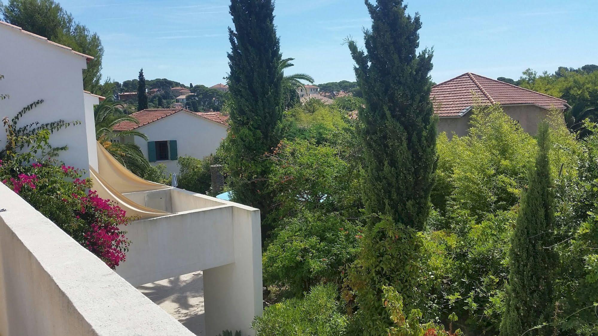 Hotel Le Synaya Sanary-sur-Mer Eksteriør bilde