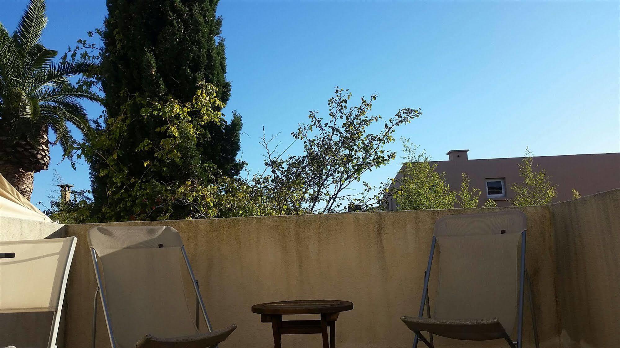 Hotel Le Synaya Sanary-sur-Mer Eksteriør bilde