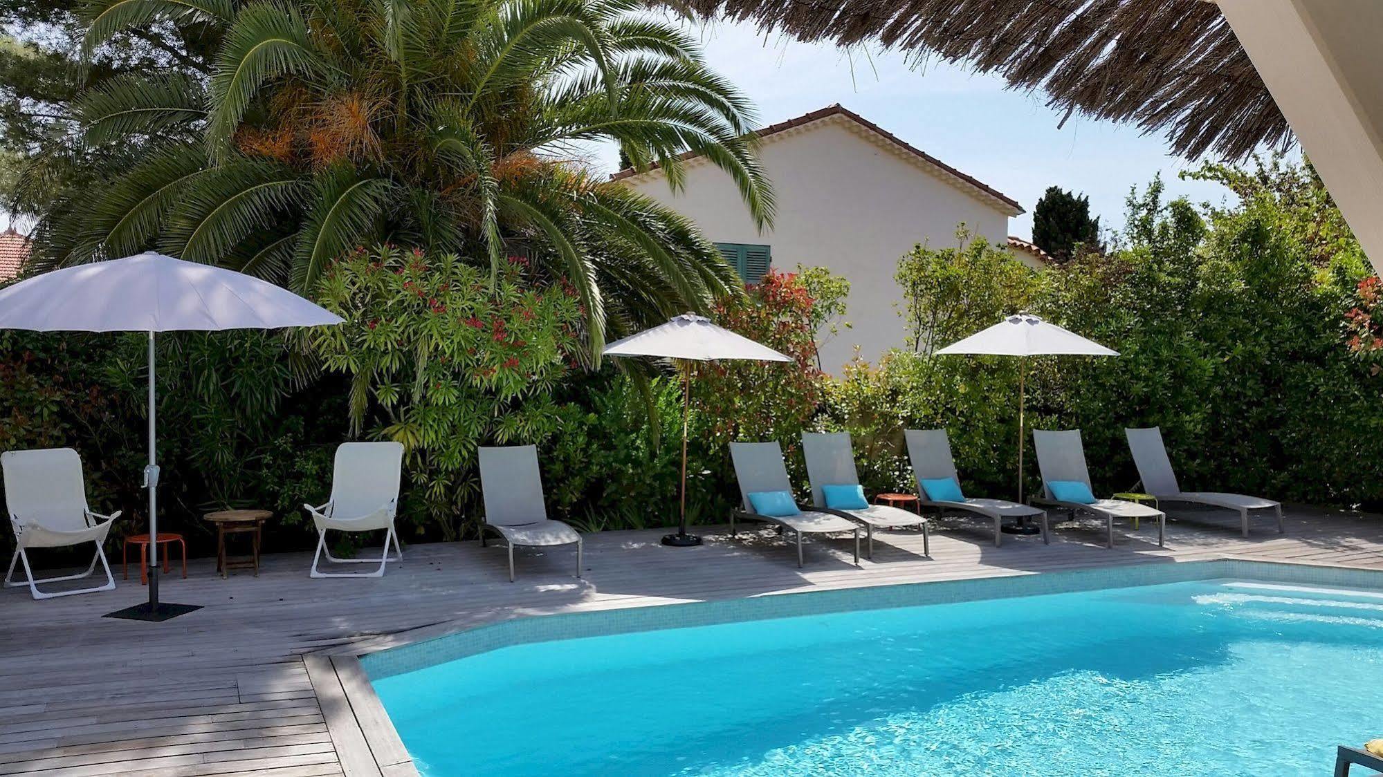 Hotel Le Synaya Sanary-sur-Mer Eksteriør bilde