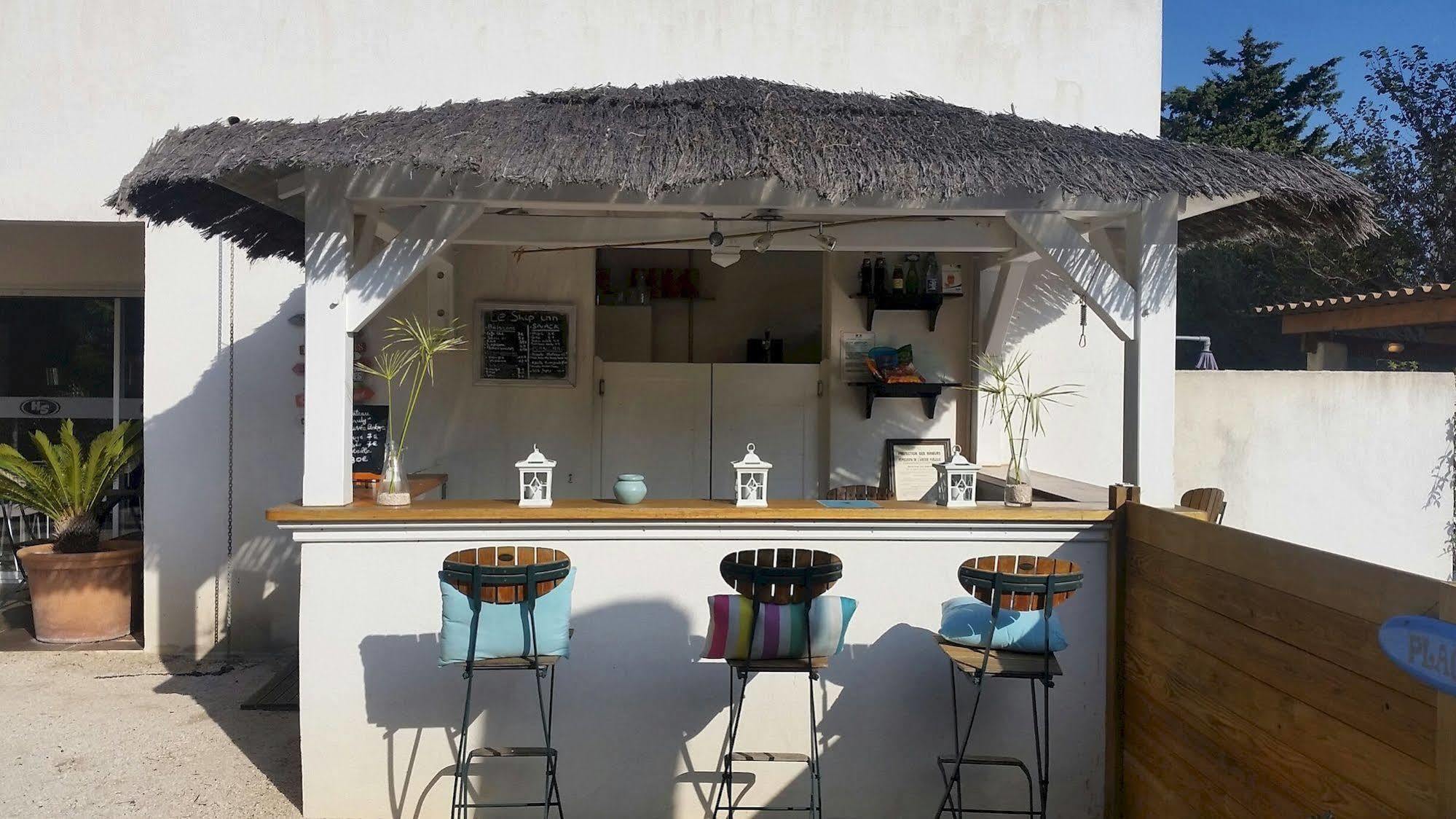 Hotel Le Synaya Sanary-sur-Mer Eksteriør bilde