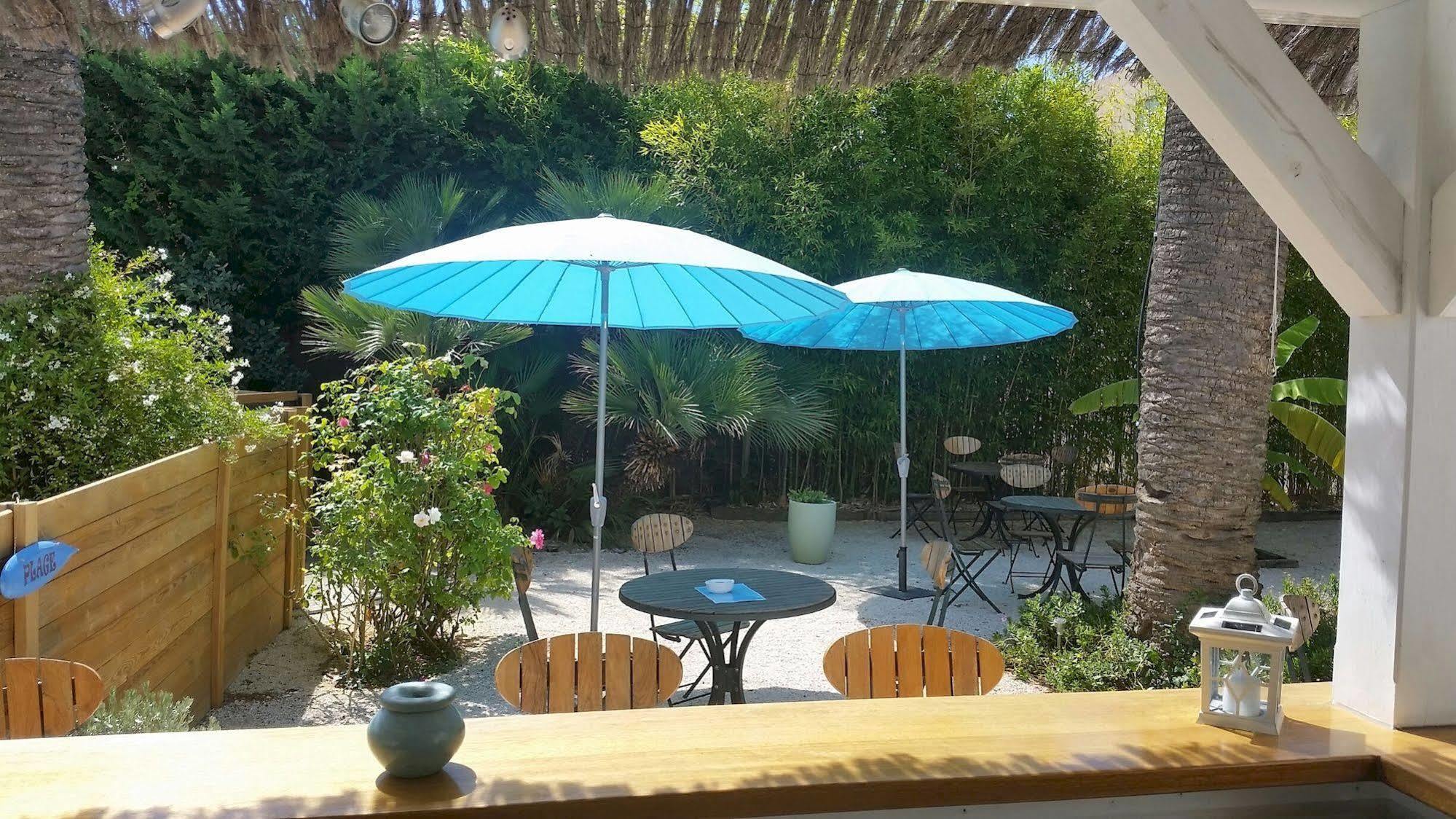 Hotel Le Synaya Sanary-sur-Mer Eksteriør bilde