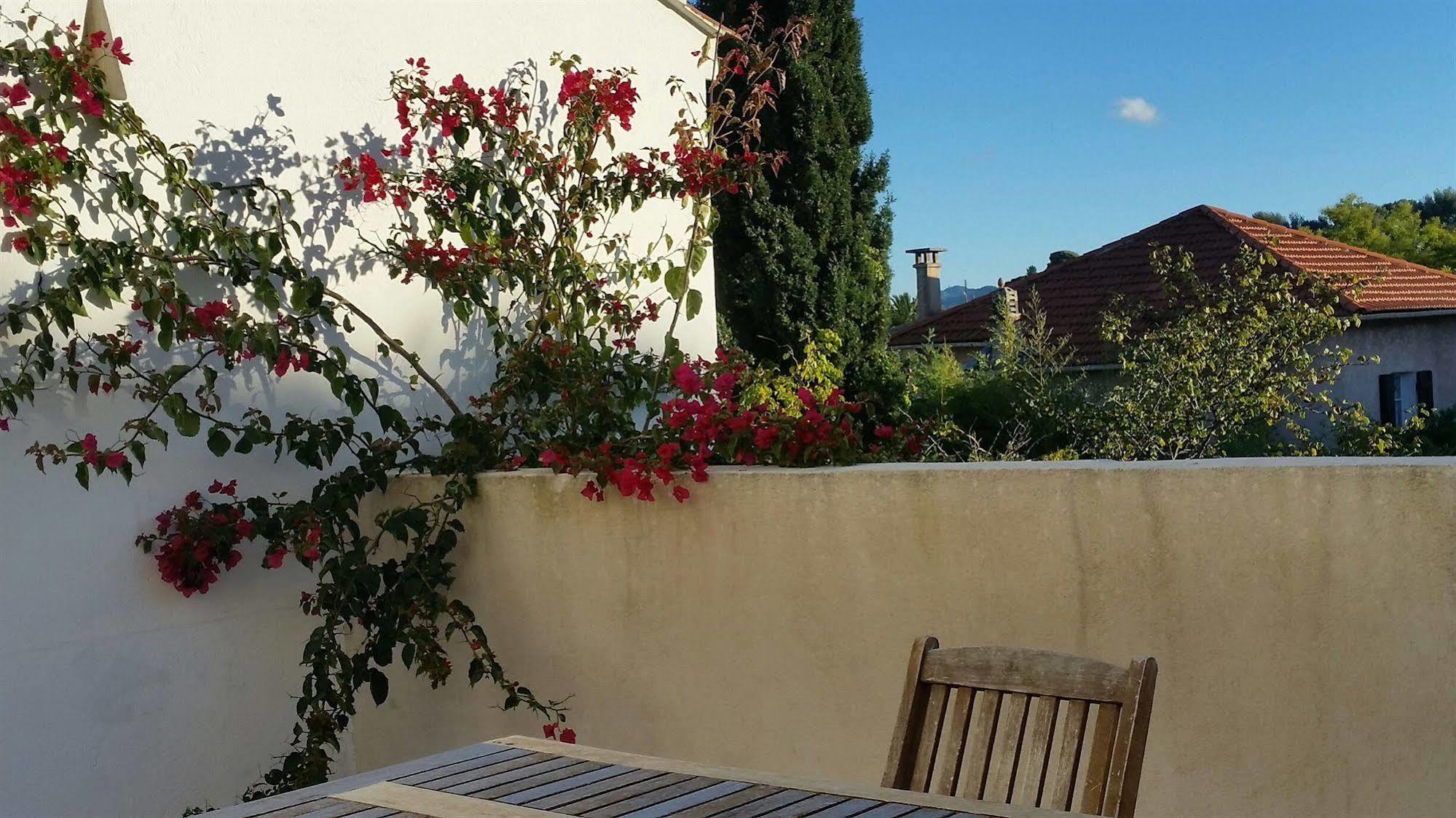 Hotel Le Synaya Sanary-sur-Mer Eksteriør bilde