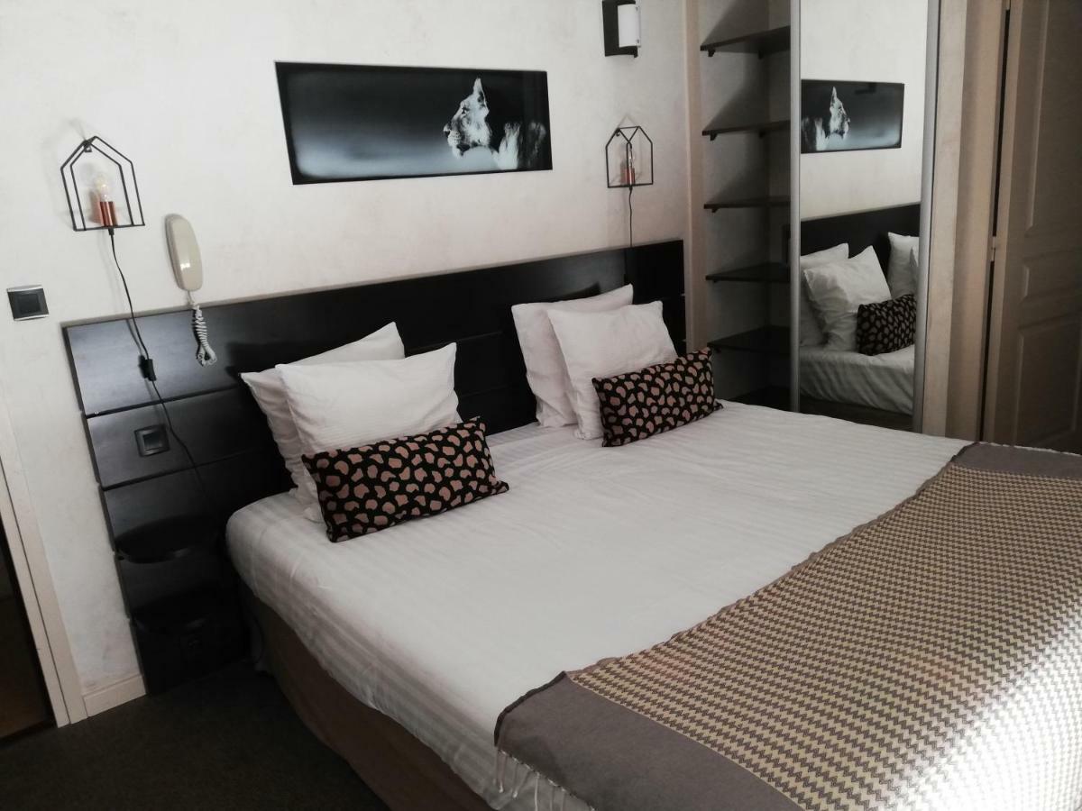 Hotel Le Synaya Sanary-sur-Mer Eksteriør bilde